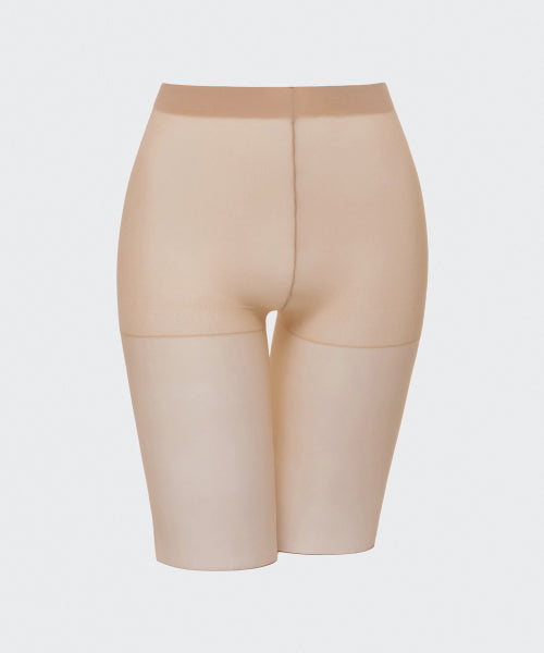 MUSINSA STANDARD WOMAN MUSINSA STANDARD WOMAN Basic Pantyhose 20D 5 Pack Sand
