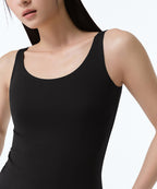 MUSINSA STANDARD WOMAN MUSINSA STANDARD WOMAN Women’s Sleeveless Undershirt Black