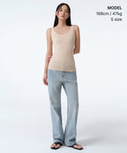 MUSINSA STANDARD WOMAN MUSINSA STANDARD WOMAN Women’s Shirt Sleeveless