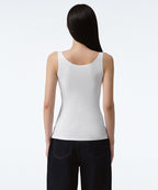 MUSINSA STANDARD WOMAN MUSINSA STANDARD WOMAN Women’s Sleeveless Undershirt White