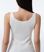 MUSINSA STANDARD WOMAN MUSINSA STANDARD WOMAN Women’s Sleeveless Undershirt White