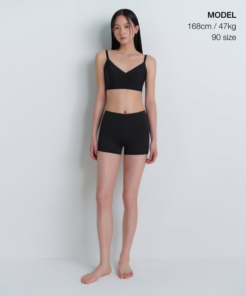 MUSINSA STANDARD WOMAN MUSINSA STANDARD WOMAN Women's Underwear Pack of 2