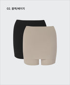 MUSINSA STANDARD WOMAN Seamless Y Zone Cover Underpants for Women