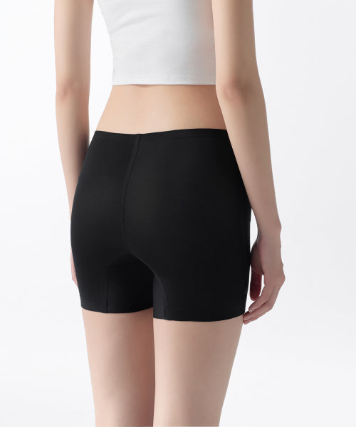 MUSINSA STANDARD WOMAN Seamless Y Zone Cover Underpants for Women