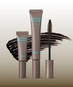 DALEAF Glam Hair Cover Mascara 24g Dark Brown Set (16g + 8g)