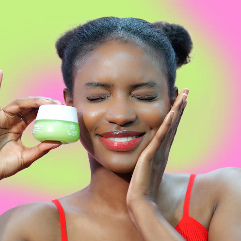 KIKIGLOW Kiwi Vita-C Radiance Moisturizing Cream