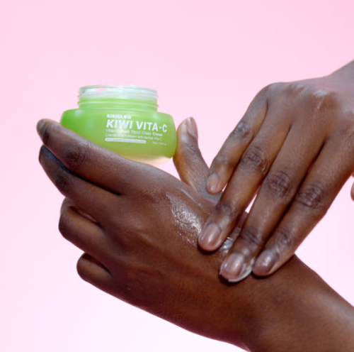 KIKIGLOW Kiwi Vita-C Radiance Moisturizing Cream