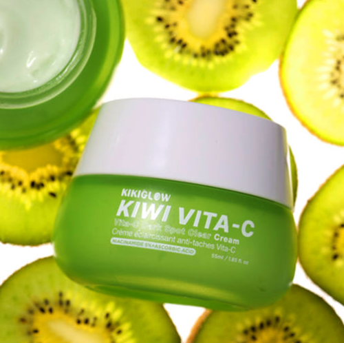 KIKIGLOW Kiwi Vita-C Radiance Moisturizing Cream