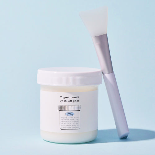 WHATASKIN WHATASKIN Yoger Cream Wash-Off Mask Pack 130ml