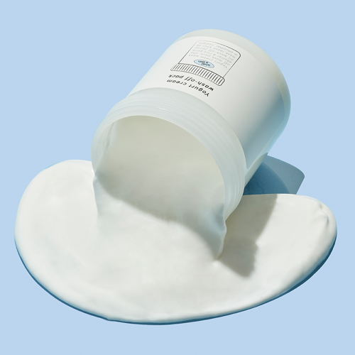 WHATASKIN WHATASKIN Yoger Cream Wash-Off Mask Pack 130ml