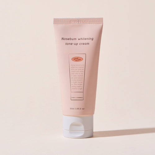 WHATASKIN WHATASKIN No Sebum Radiance Tone Up Cream 50ml