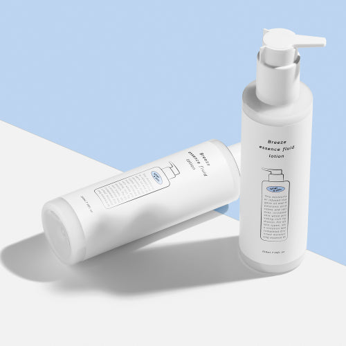 WHATASKIN Breeze Essence Fluid Sensitive Lotion 210ml