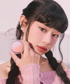 peripera peripera Clear Colored Custom Cheek 2pack