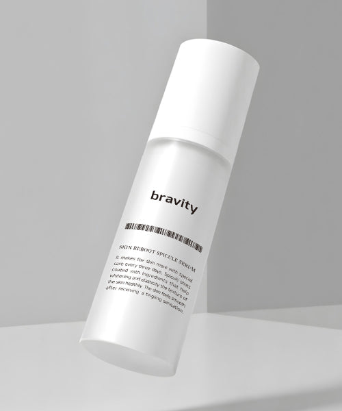 BRAVITY Skin Reboot Spicule Serum [Exosome Pore Tightening]