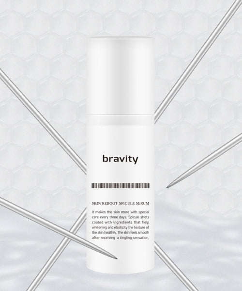 BRAVITY Skin Reboot Spicule Serum [Exosome Pore Tightening]