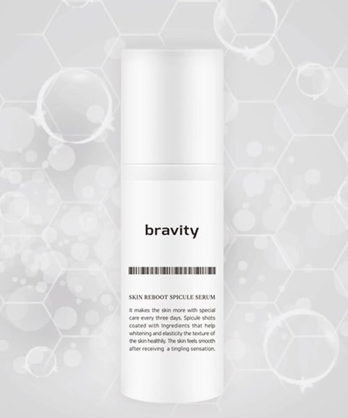 BRAVITY Skin Reboot Spicule Serum [Exosome Pore Tightening]