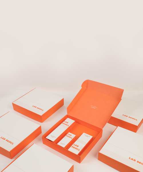 LABSEOUL Vital tone care 3-piece package