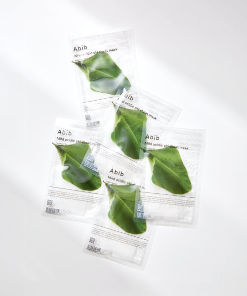 Abib Abib Mask Slightly Acidic (20 Pack)