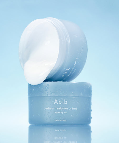 Abib Abib Mouncho Hyaluronic Cream Hydrating Pot 80ml