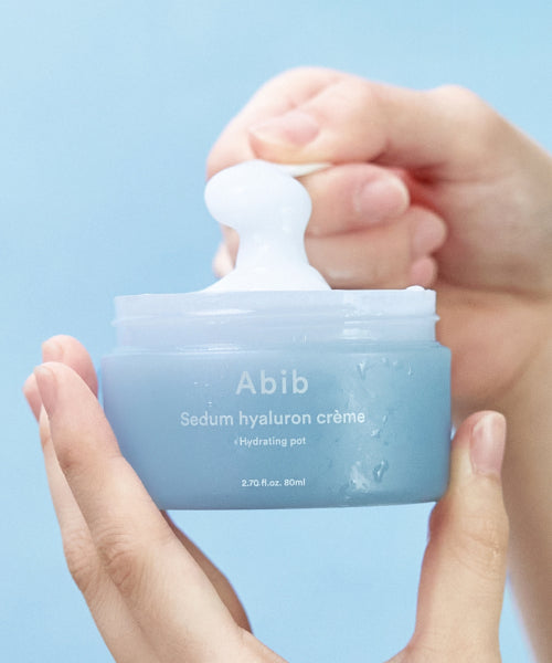 Abib Abib Mouncho Hyaluronic Cream Hydrating Pot 80ml