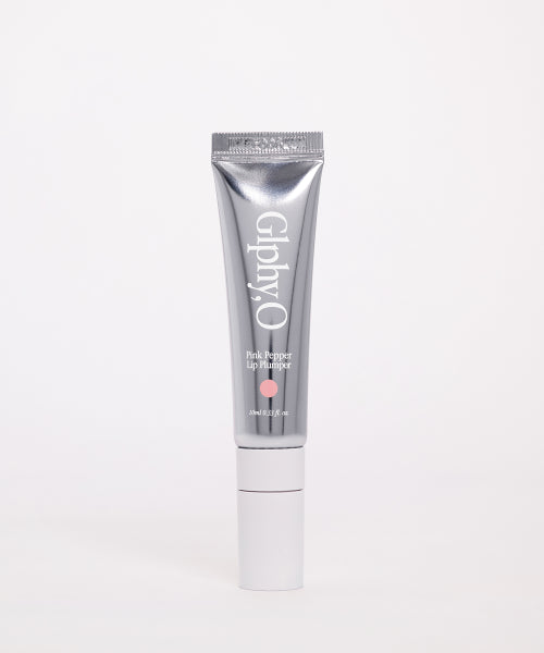 GLPHY,O GLPHY,O Pink Pepper Lip Plumper 10ml