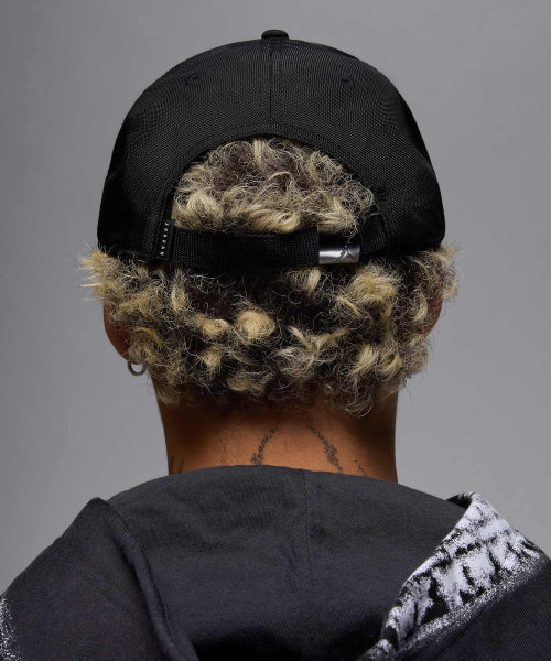 NIKE NIKE Jordan Rise Structure Metal Jumpman Hat - Black