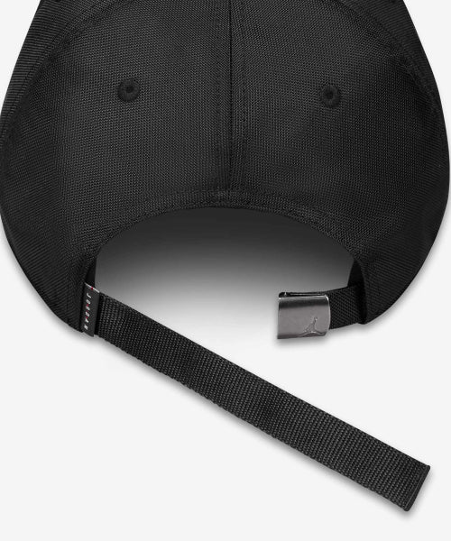 NIKE NIKE Jordan Rise Structure Metal Jumpman Hat - Black