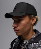 NIKE NIKE Jordan Rise Structure Metal Jumpman Hat - Black