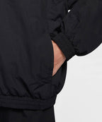 NIKE NIKE Jacket M - Black:White