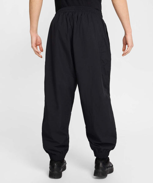 NIKE NIKE Track Pants M - Black:White
