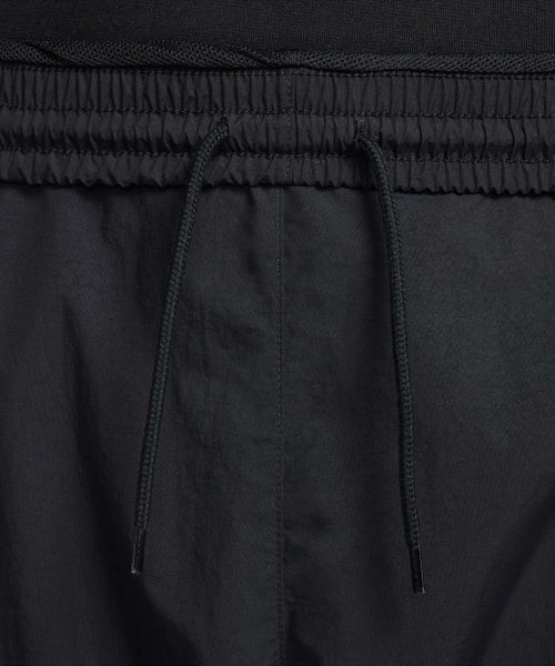 NIKE NIKE Track Pants M - Black:White