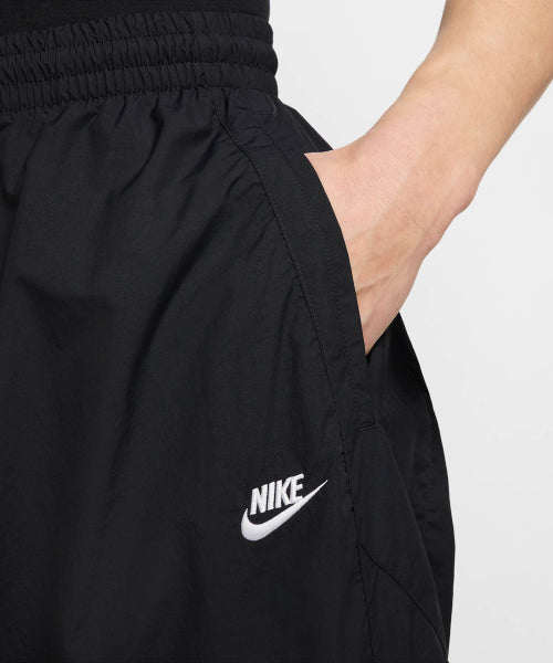 NIKE NIKE Track Pants M - Black:White