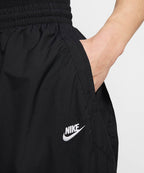 NIKE NIKE Track Pants M - Black:White