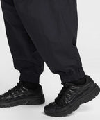 NIKE NIKE Track Pants M - Black:White