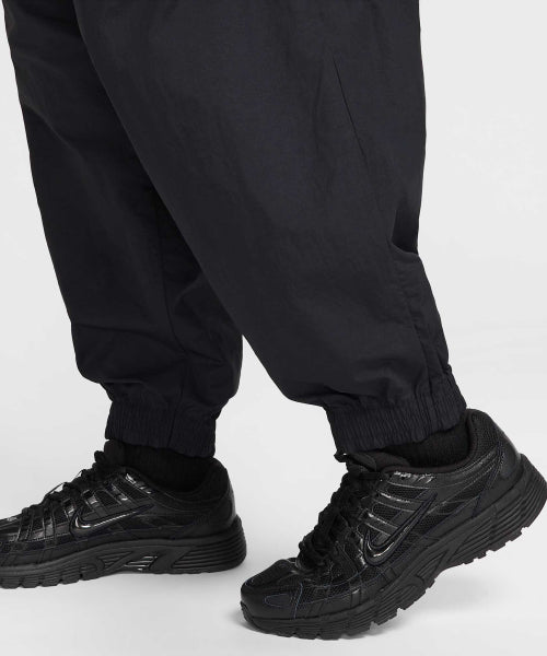 NIKE NIKE Track Pants M - Black:White