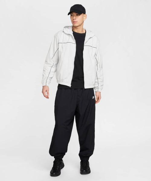 NIKE NIKE Track Pants M - Black:White