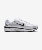 NIKE NIKE Sneakers P-6000 M - White:Metallic Silver:Black