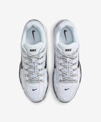NIKE NIKE Sneakers P-6000 M - White:Metallic Silver:Black