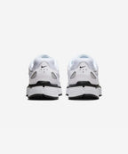 NIKE NIKE Sneakers P-6000 M - White:Metallic Silver:Black