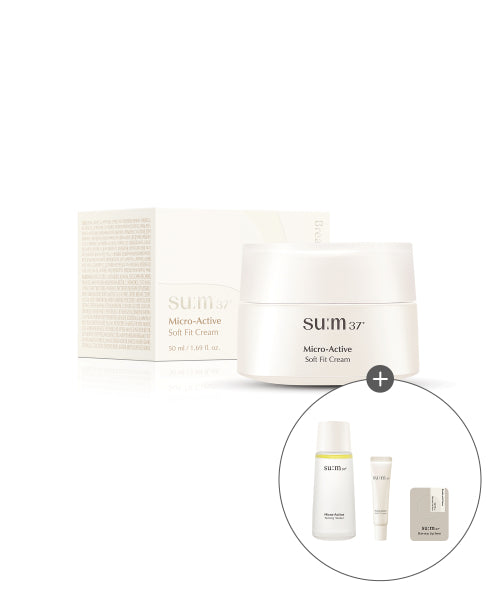 SUM37 SUM37 Microactive Soft Fit Cream 50ml