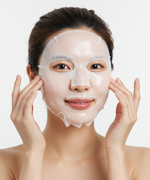 DR.GILLA DR.GILLA EGF Hyaluronic Acid Ceramide Collagen Mask 1BOX