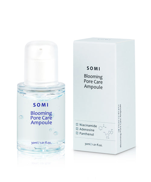 SOMI SOMI Blooming Pore Care Ampoule 30ml