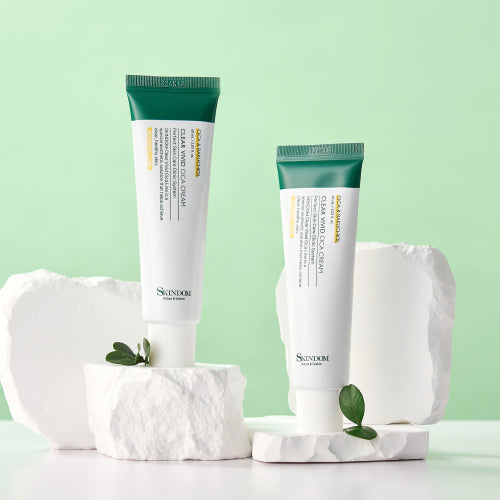 SKINDOM SKINDOM Clear Vivid Cica Cream 60ml