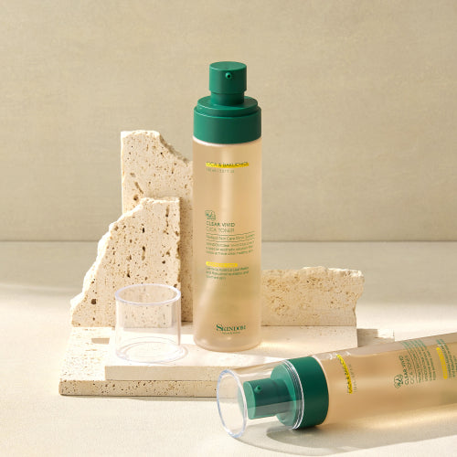 SKINDOM Clear Vivid Cica Toner 150ml
