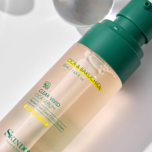 SKINDOM SKINDOM Clear Vivid Cica Serum 50ml
