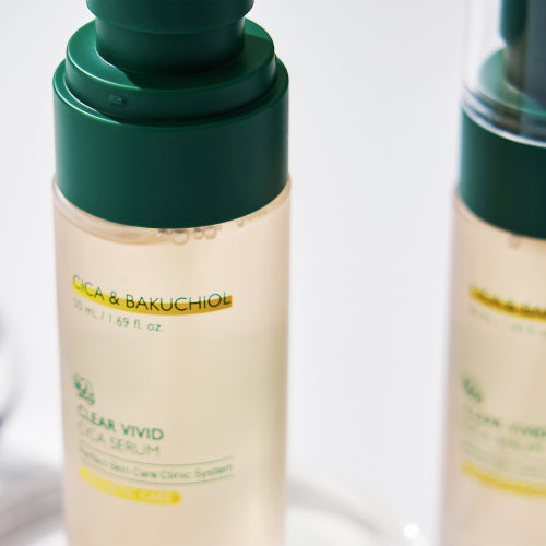 SKINDOM SKINDOM Clear Vivid Cica Serum 50ml
