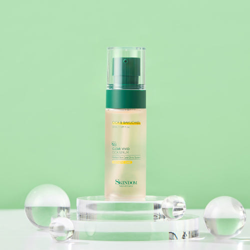 SKINDOM SKINDOM Clear Vivid Cica Serum 50ml