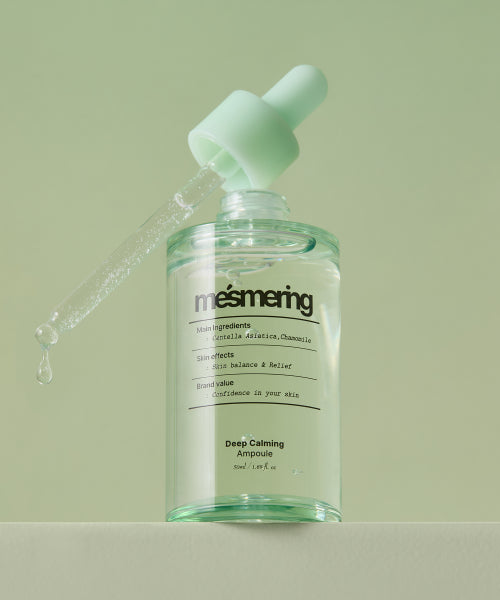 MESMERING MESMERIZING Deep Calming Ampoule 50ml