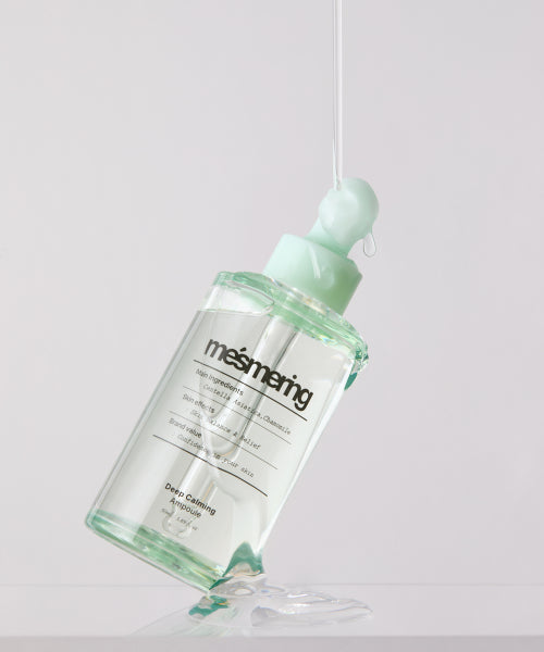 MESMERING MESMERIZING Deep Calming Ampoule 50ml