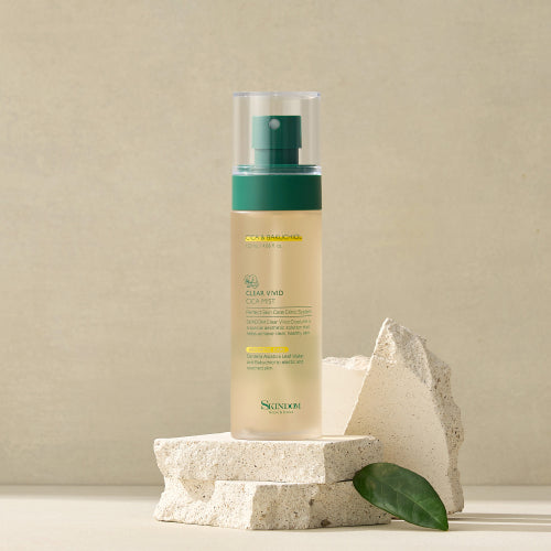 SKINDOM Clear Vivid Cica Mist 120ml